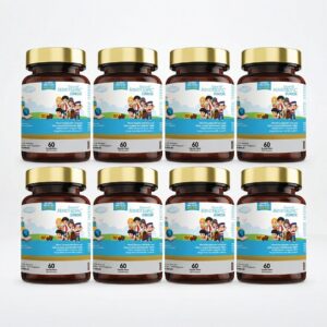 8 Botol Mindtropic Junior (umur 2-12 tahun) Kanak2