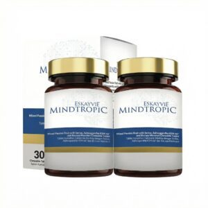 2 Botol Mindtropic  (umur 13 tahun keatas) Dewasa