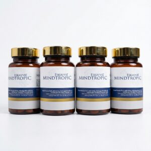 4 Botol Mindtropic  (umur 13 tahun keatas) Dewasa